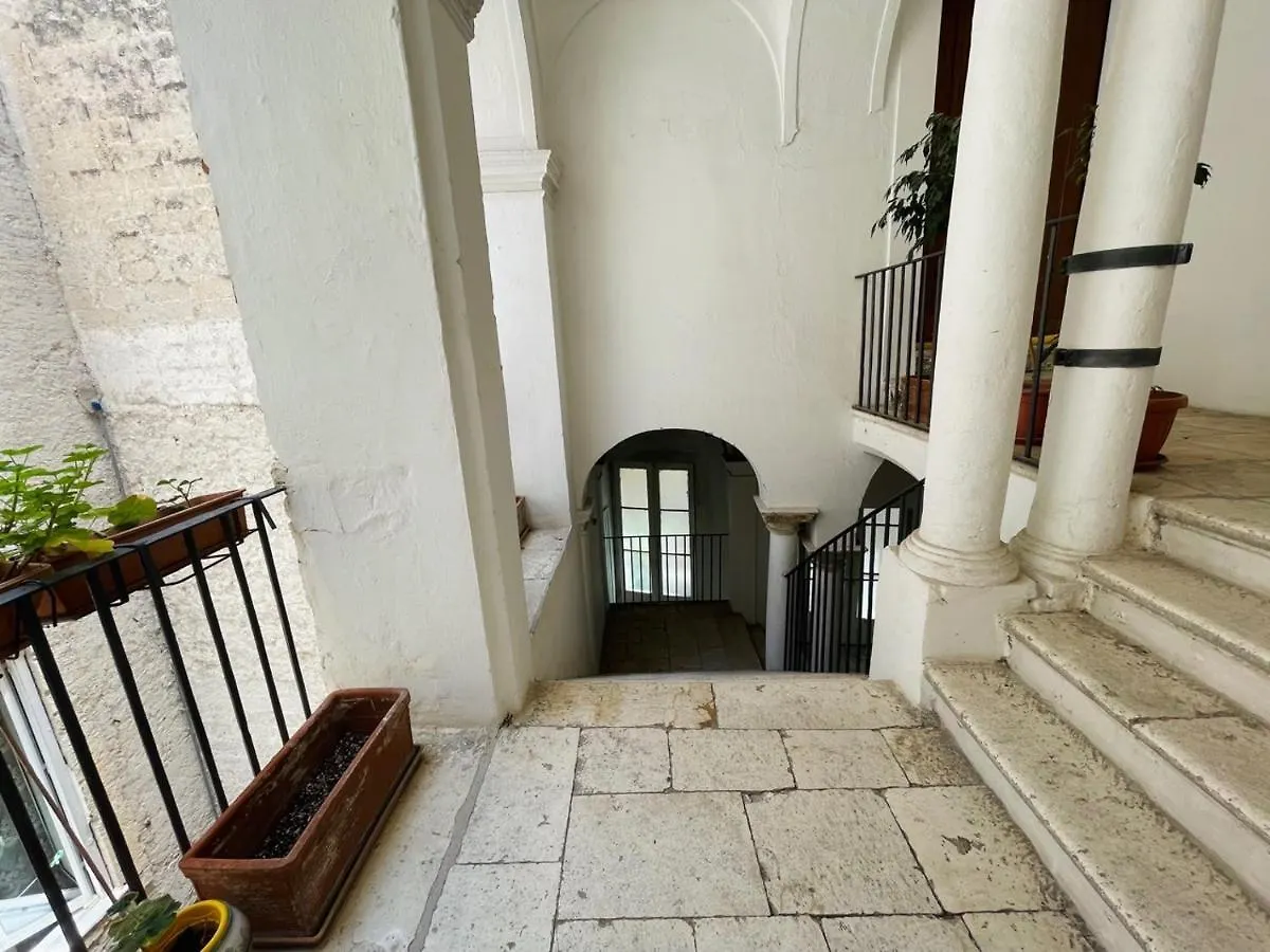 Apartament Bivu Bari