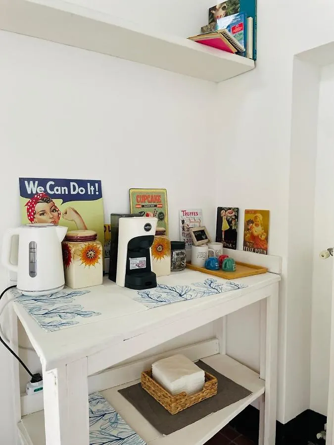Apartament Bivu Bari Włochy