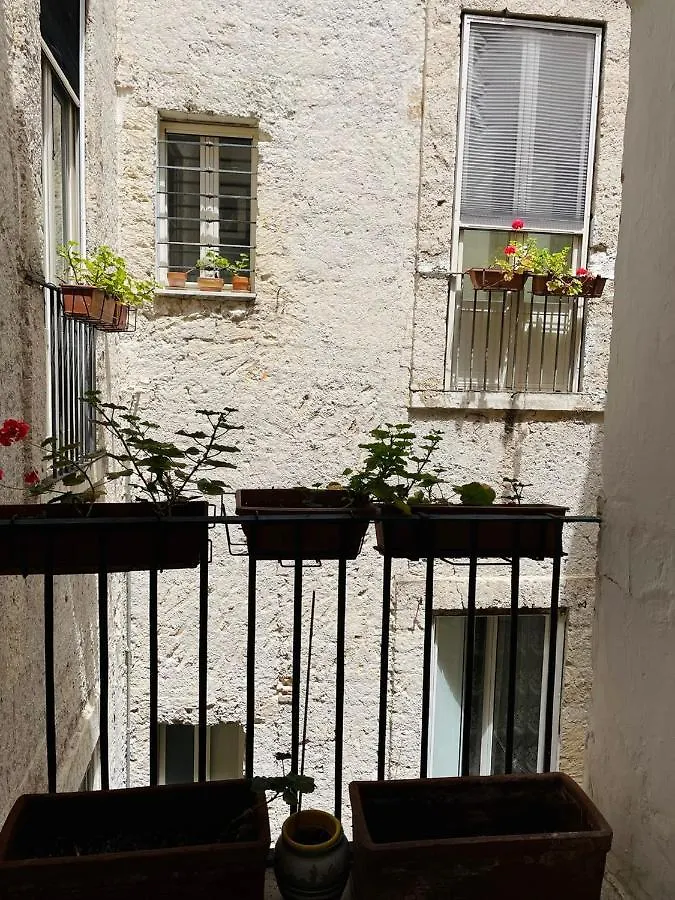 Apartament Bivu Bari 0*,  Włochy