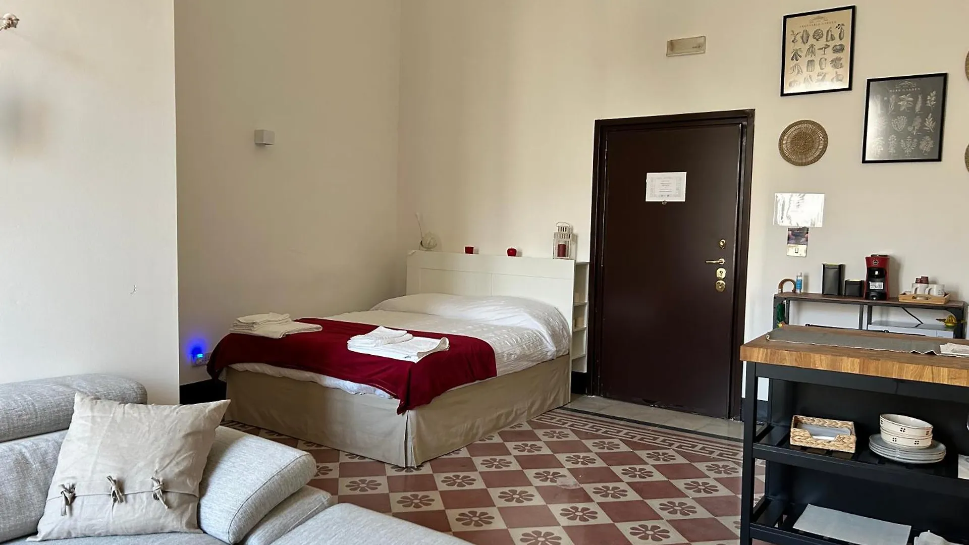 Apartament Bivu Bari Włochy